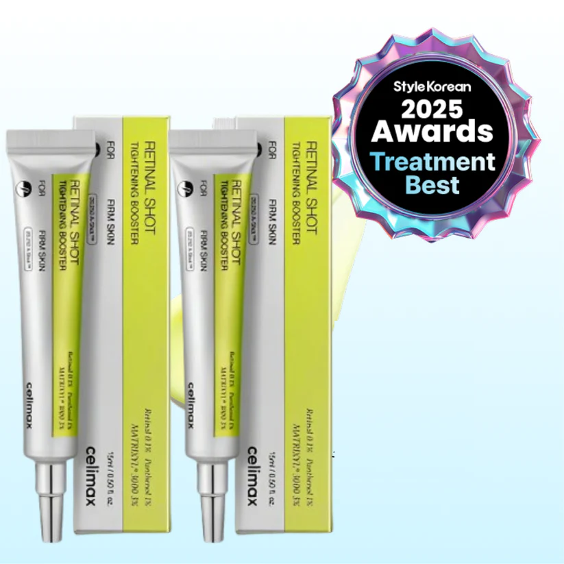 Celimax Retinal Lift Boost /Tightening Cream – Double Care Edition