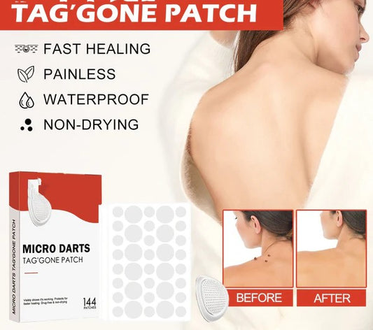 Clear Skin Acne, Skin Tag & Wart Patches