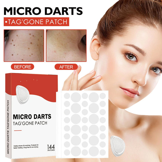 Clear Skin Acne, Skin Tag & Wart Patches